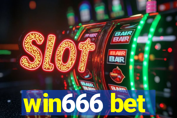 win666 bet